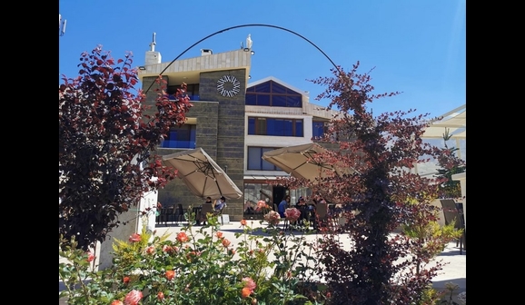 White Cedar Hotel